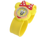 啪啪表塑胶表儿童手表 JY-PP007